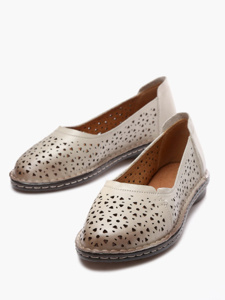 Туфли O.LIVE naturalle 116216803