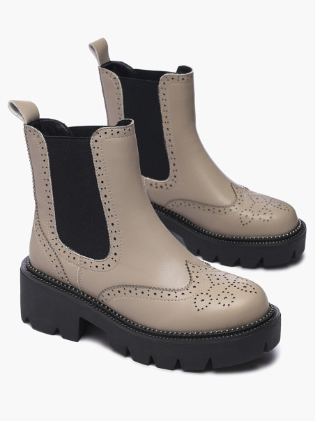 Ботинки O.LIVE naturalle 1162186091