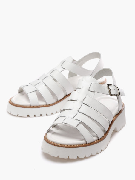 Босоножки O.LIVE naturalle 116262151