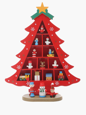 Новогодний декор Beagle 1184000075