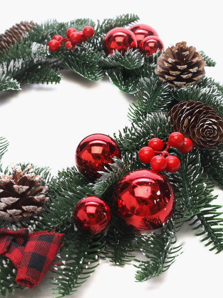 Новогодний декор Beagle 1184000083