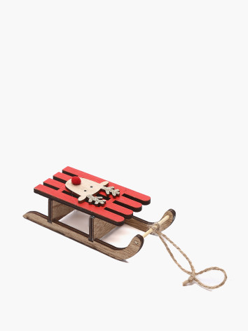 Новогодний декор Beagle 1184000327