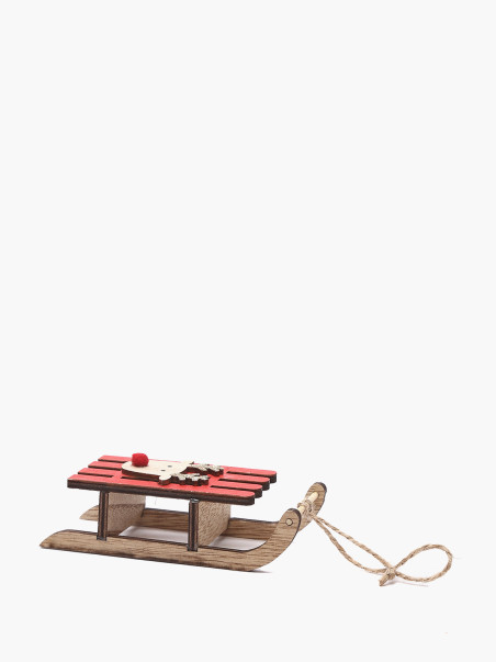 Ёлочное украшение Beagle 1184000327