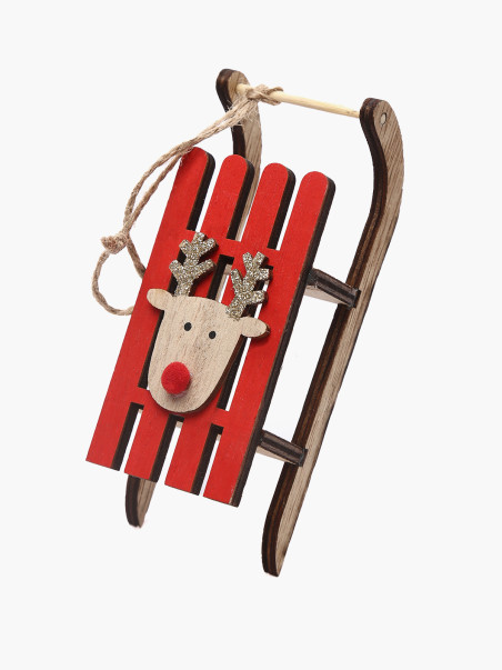 Новогодний декор Beagle 1184000327