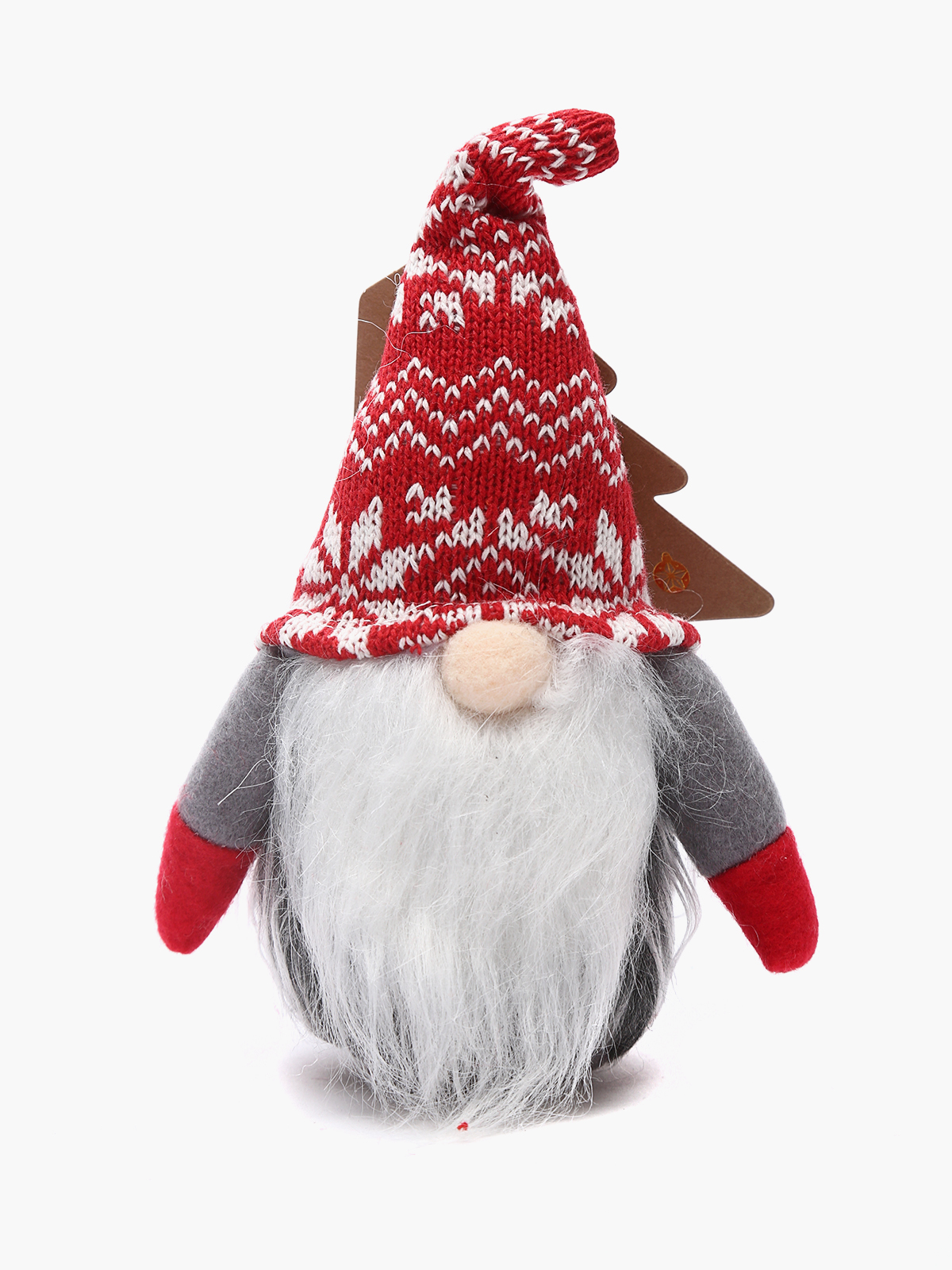 

Ёлочное украшение Beagle 1184000328, Красный