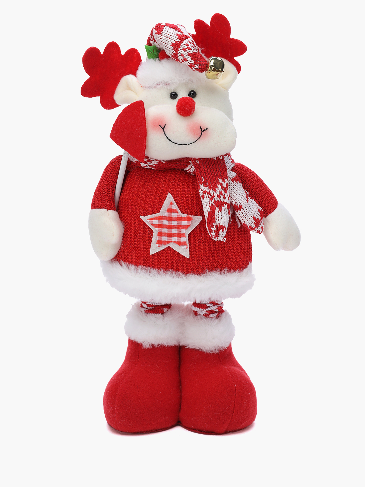 

Ёлочное украшение Beagle 1184000334, Красный