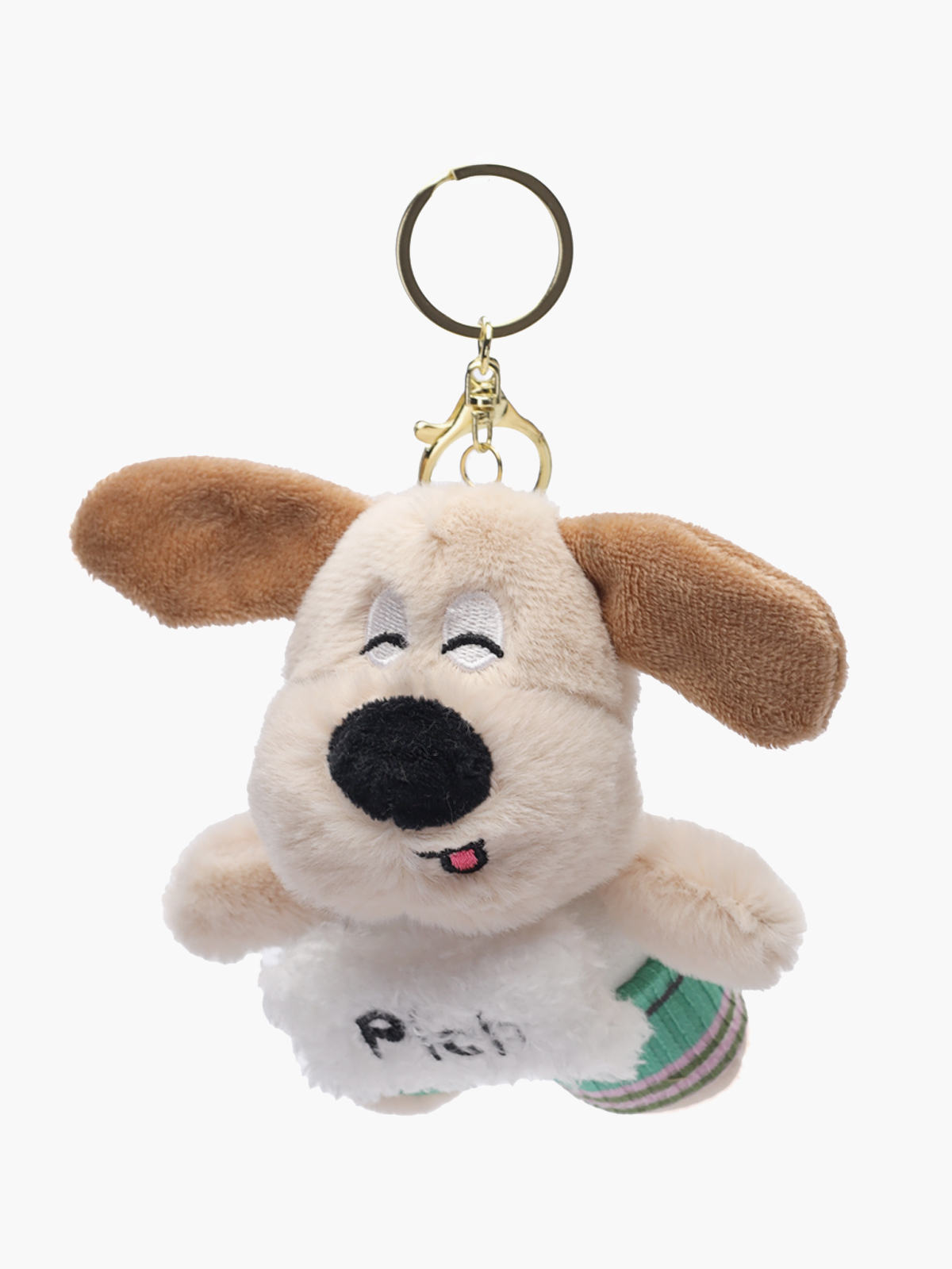 

Брелок Beagle 1184000376, Бежевый