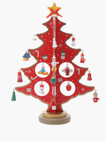 Новогодний декор Beagle 11841042