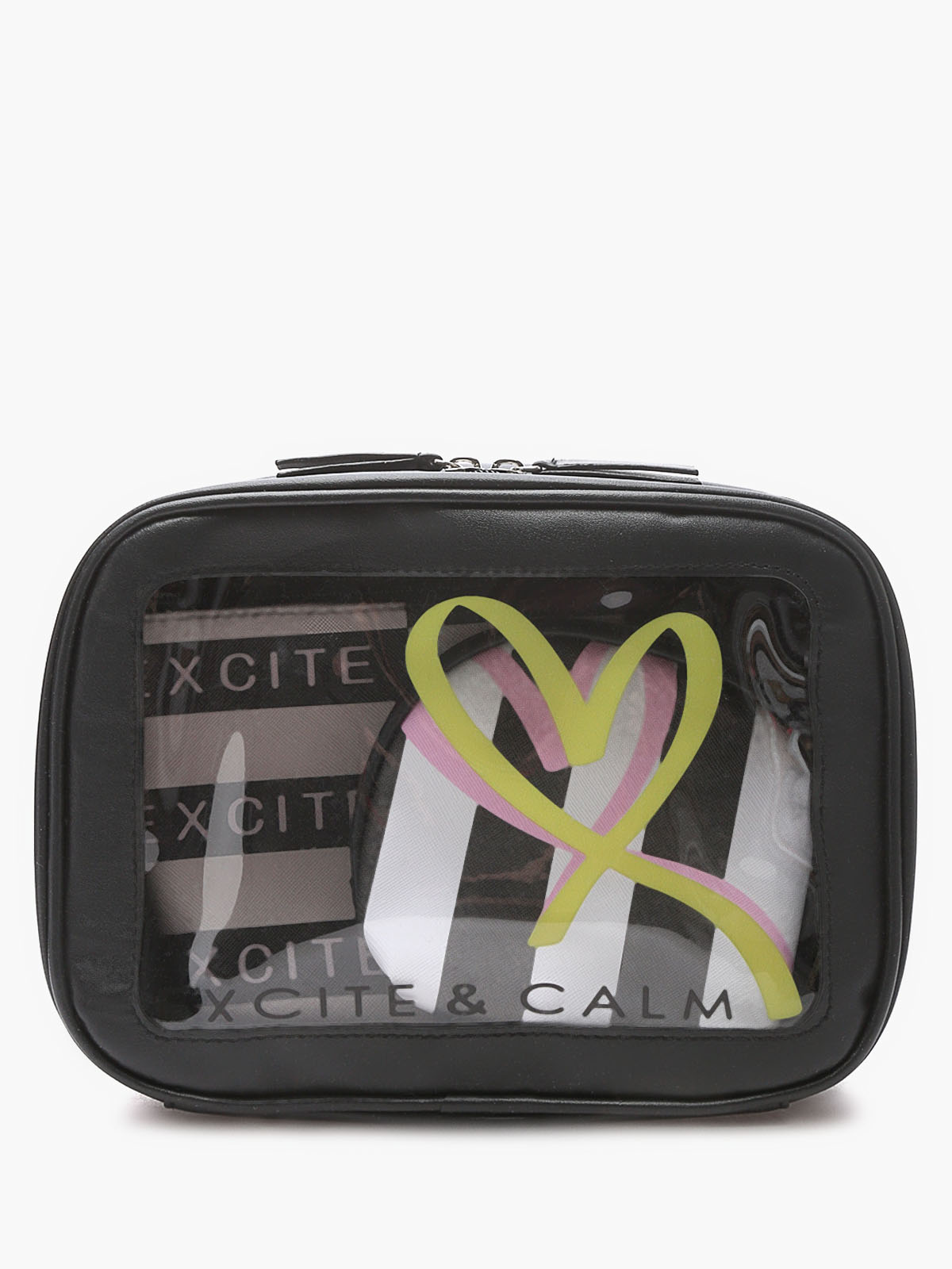 

Косметичка Enjoin' 118417041, Черный