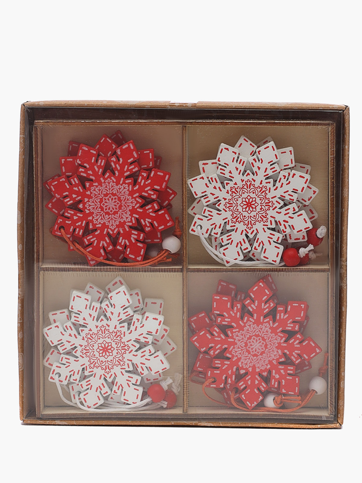 

Ёлочное украшение Beagle 1184219082, Бесцветный