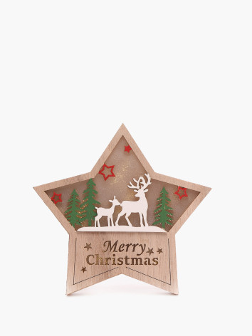 Новогодний декор Beagle 11843014