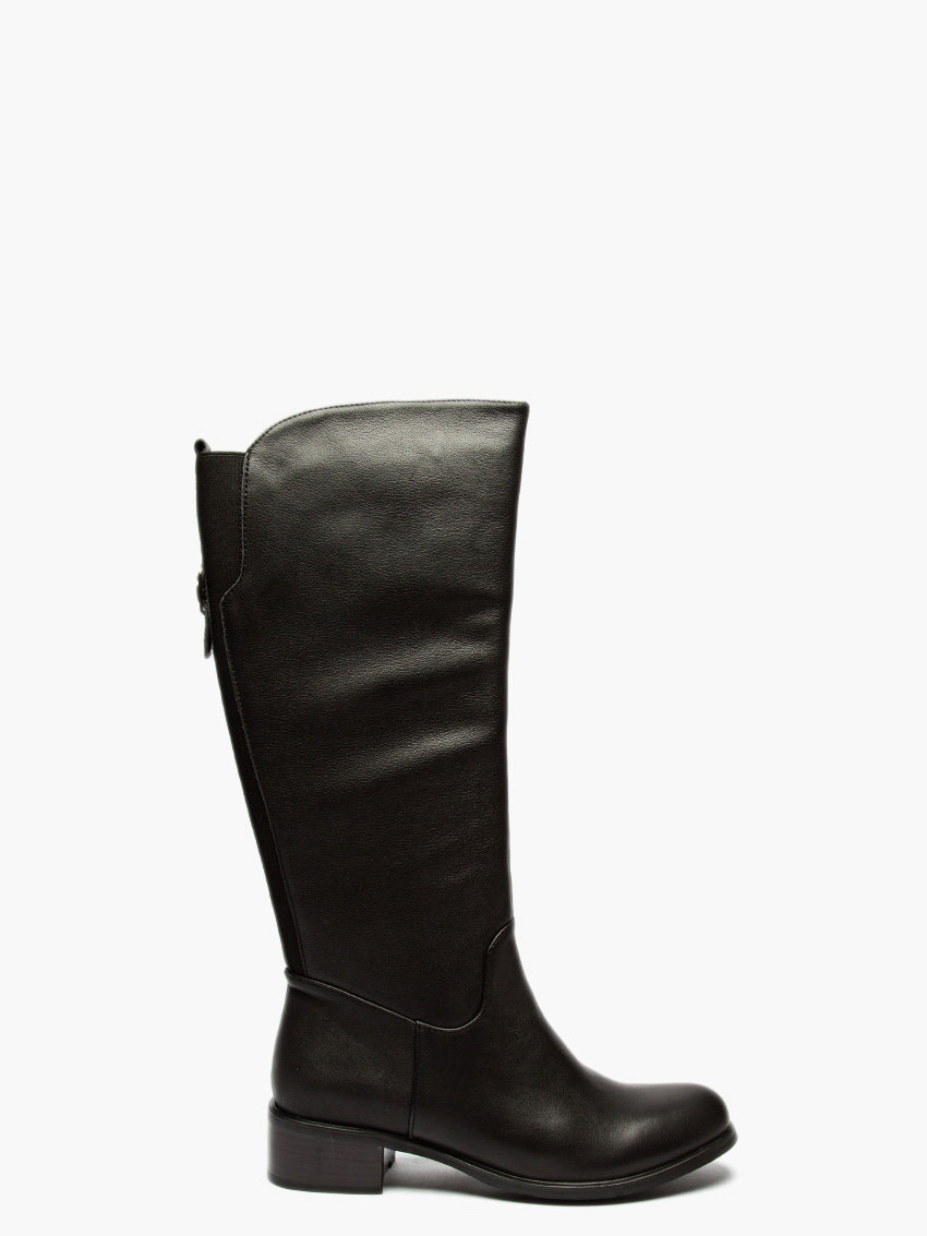 

Сапоги Happy family 119811219, Черный