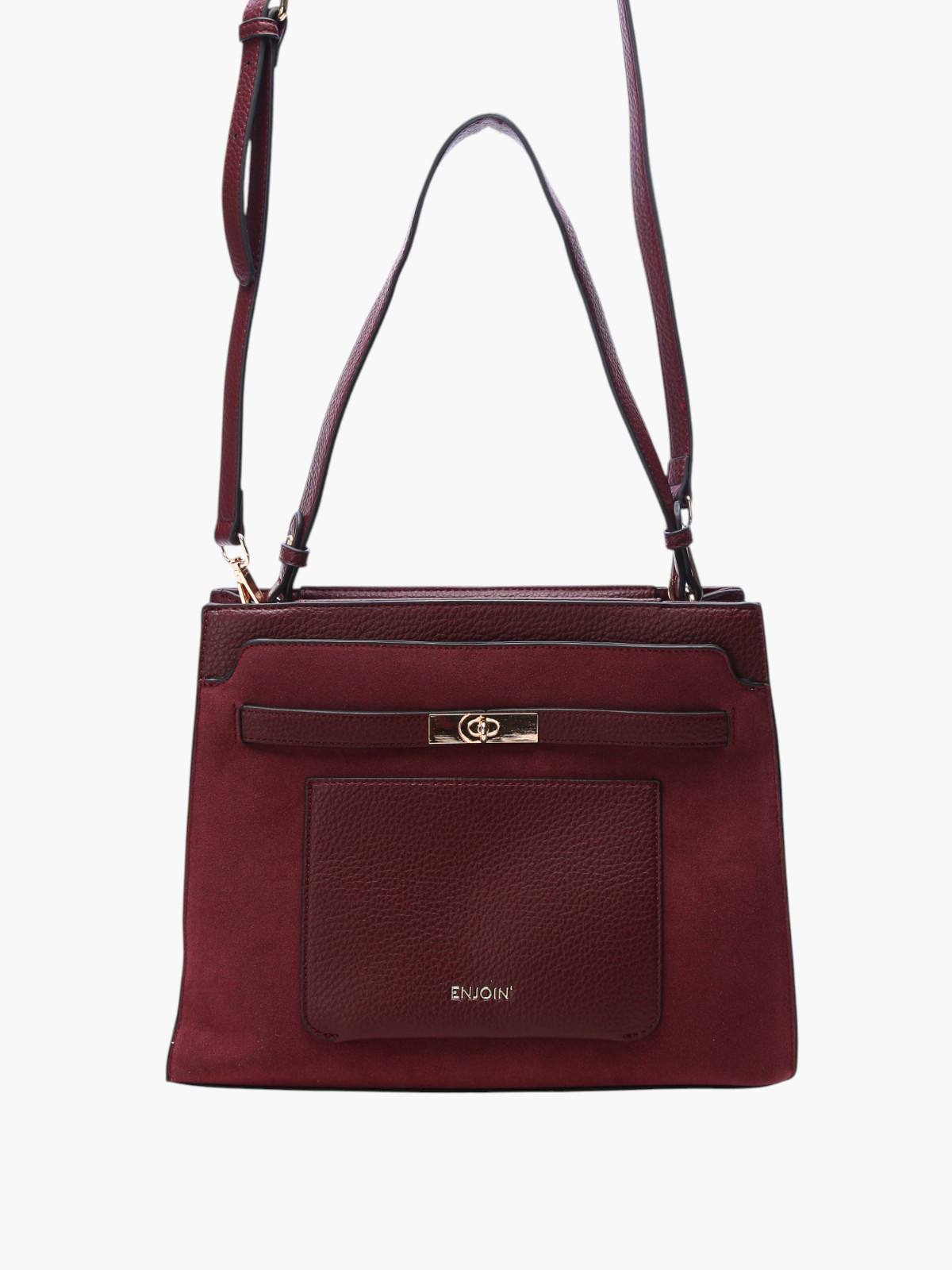 

Сумка Enjoin' 1203000030, Бордовый