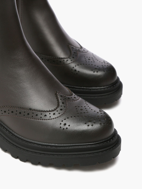 Ботинки O.LIVE naturalle 1206000006