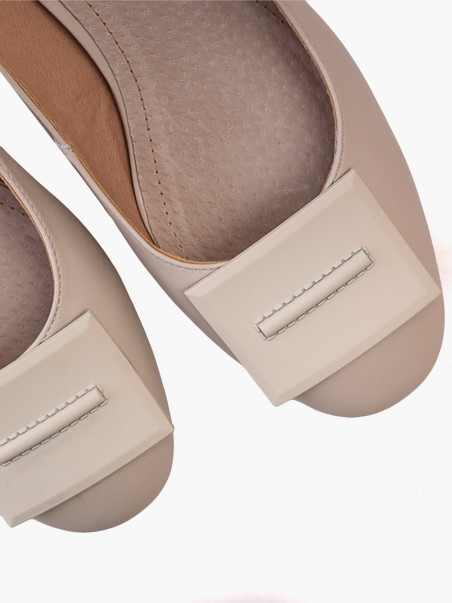 Туфли O.LIVE naturalle 1206000072