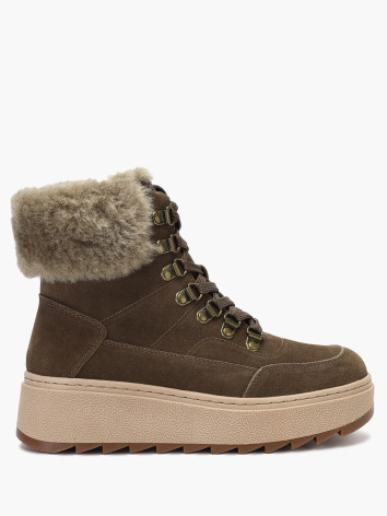 Ботинки O.LIVE naturalle