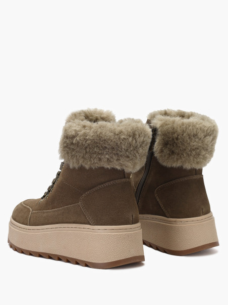 Ботинки O.LIVE naturalle 1206000114