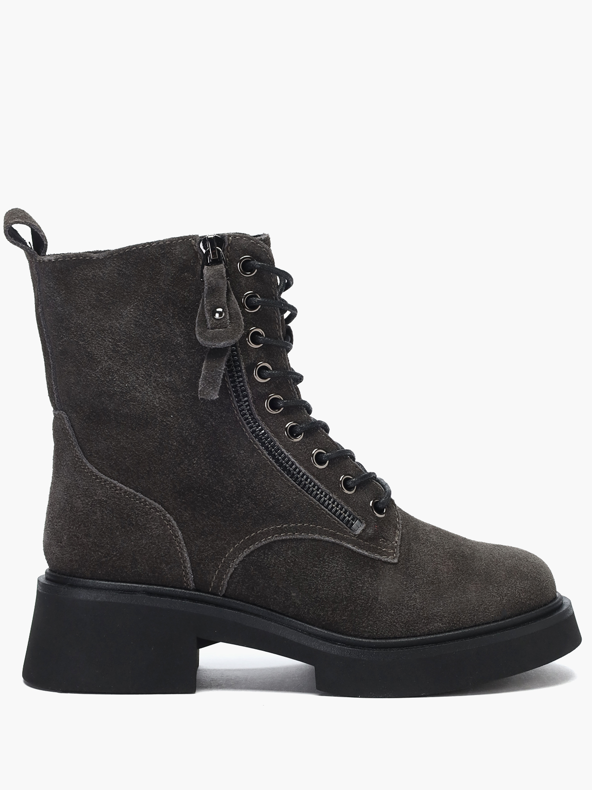 

Ботинки O.LIVE naturalle 1206000120, Серый