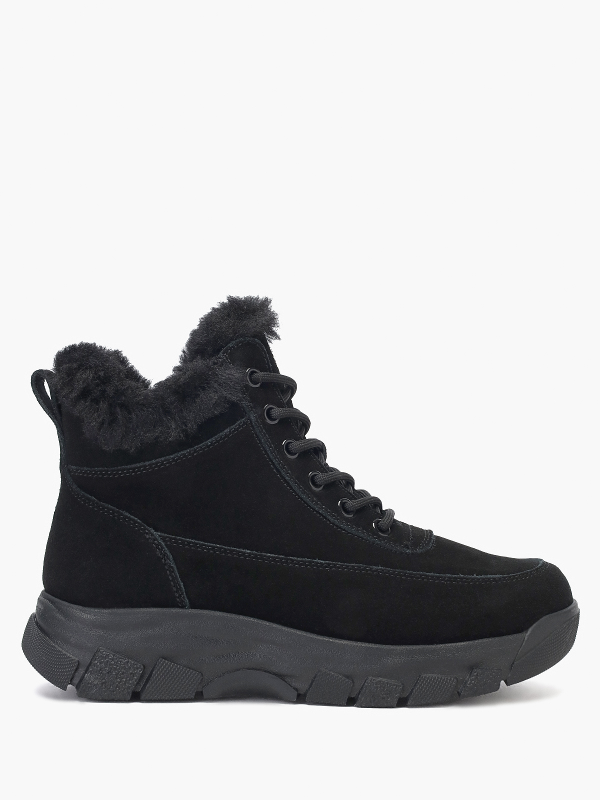 

Ботинки O.LIVE naturalle 1206000121, Черный