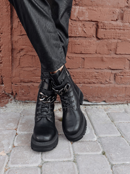 Ботинки O.LIVE naturalle 120622031