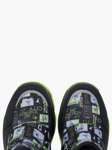 Дутики Shuzzi 1208000210