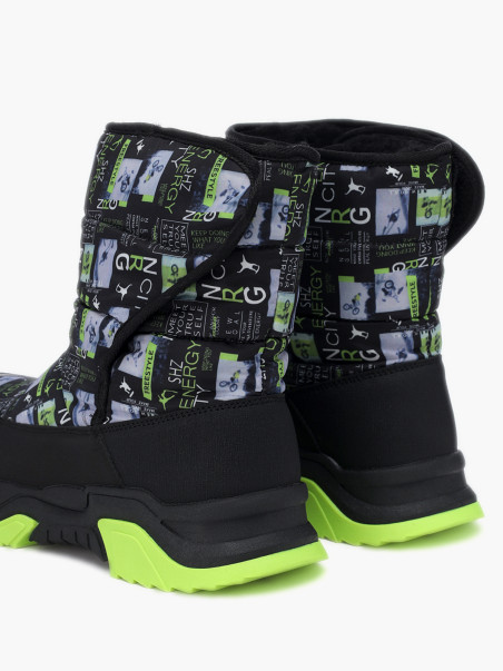 Дутики Shuzzi 1208000210