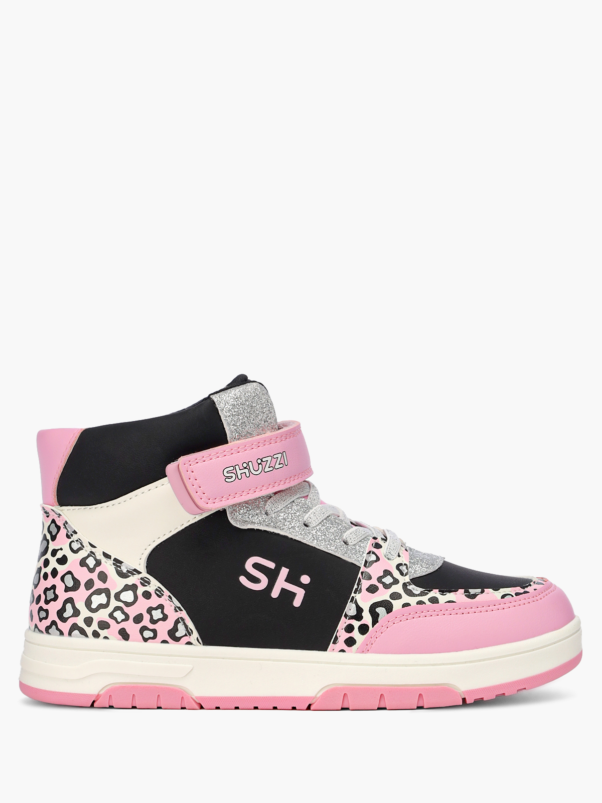 

Ботинки Shuzzi 1208000225, Animal print
