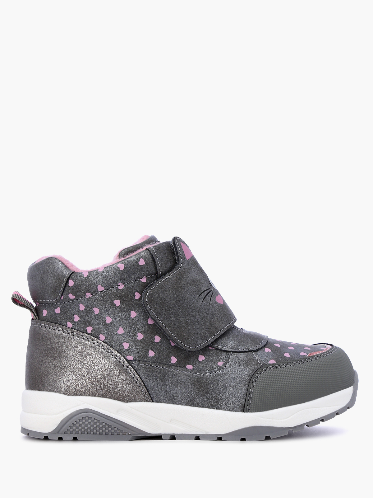 

Ботинки Shuzzi 1208000464, Серый