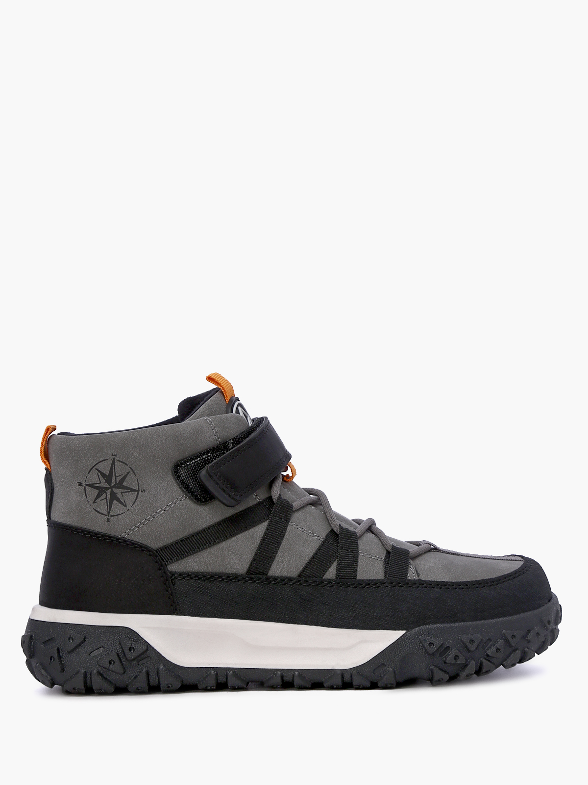 

Ботинки Shuzzi 1208000471, Серый