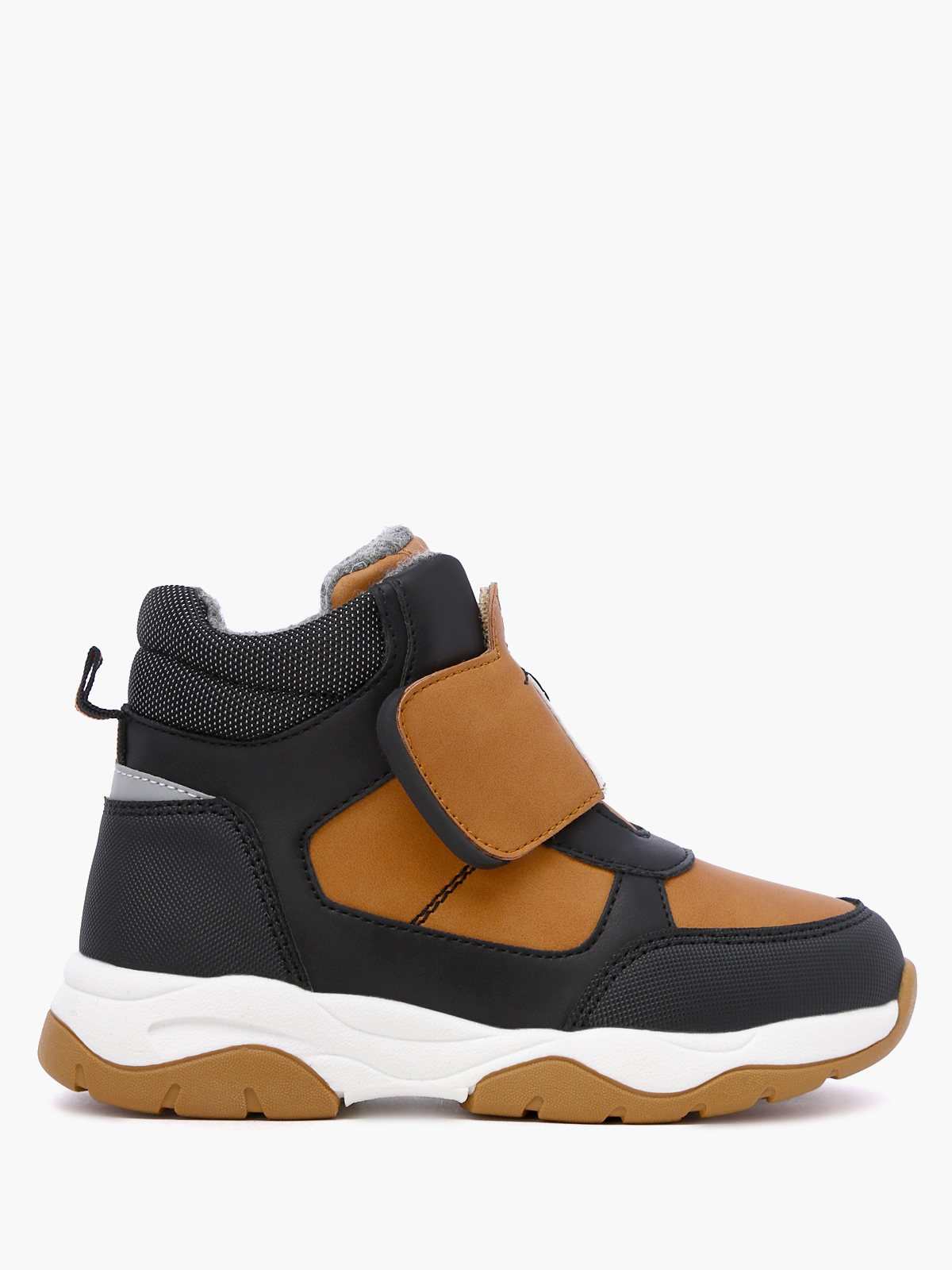 

Ботинки Shuzzi 1208000483, Рыжий