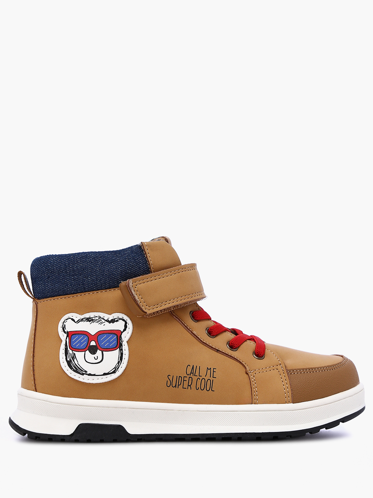 

Ботинки Shuzzi 1208000495, Рыжий