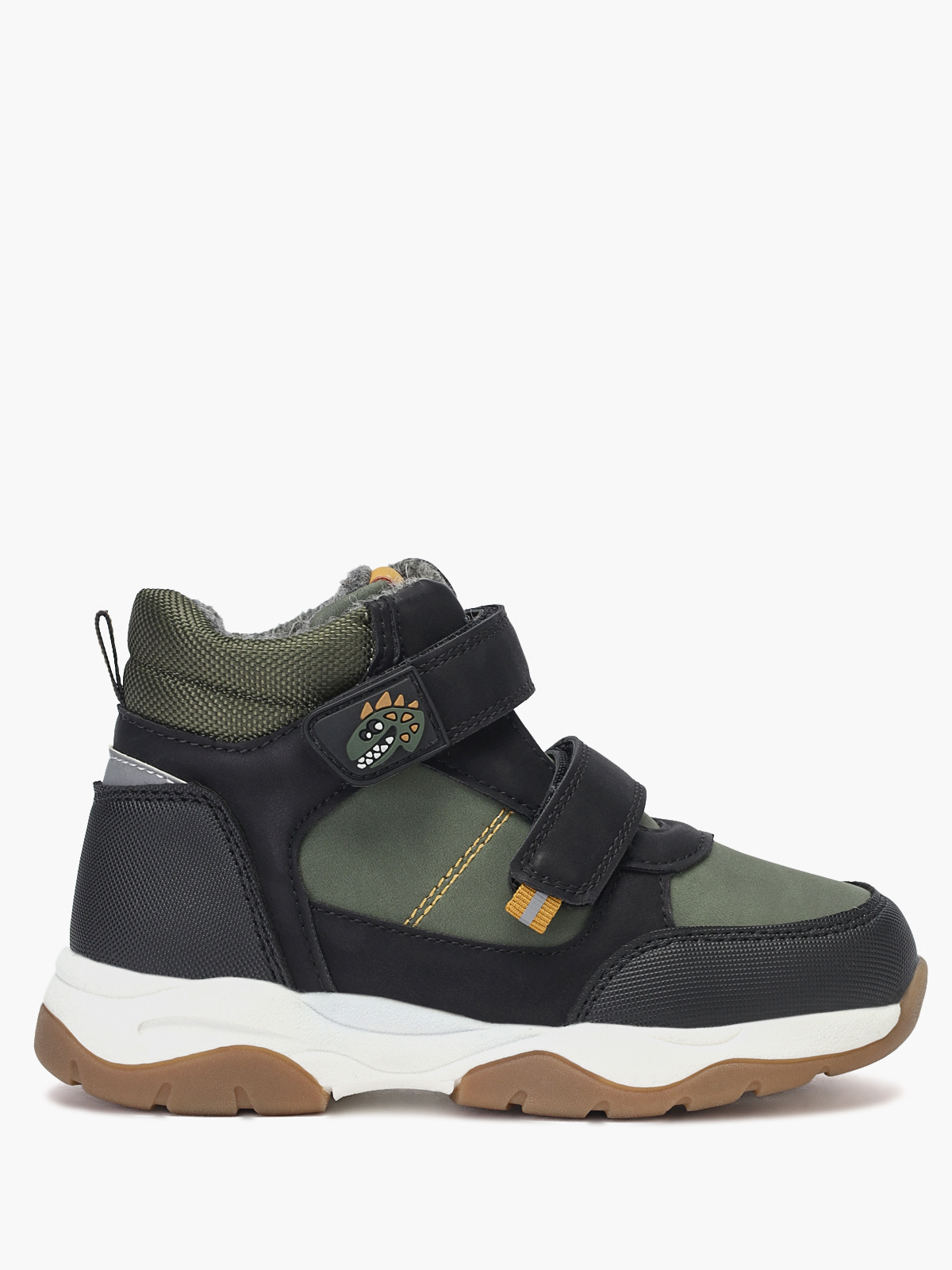 

Ботинки Shuzzi 1208000498, Зеленый