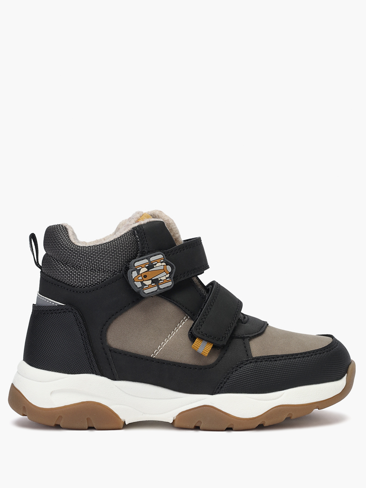 

Ботинки Shuzzi 1208000504, Бежевый