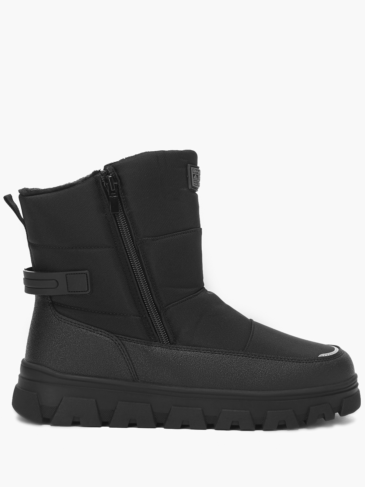 

Ботинки Shuzzi 1208000560, Черный