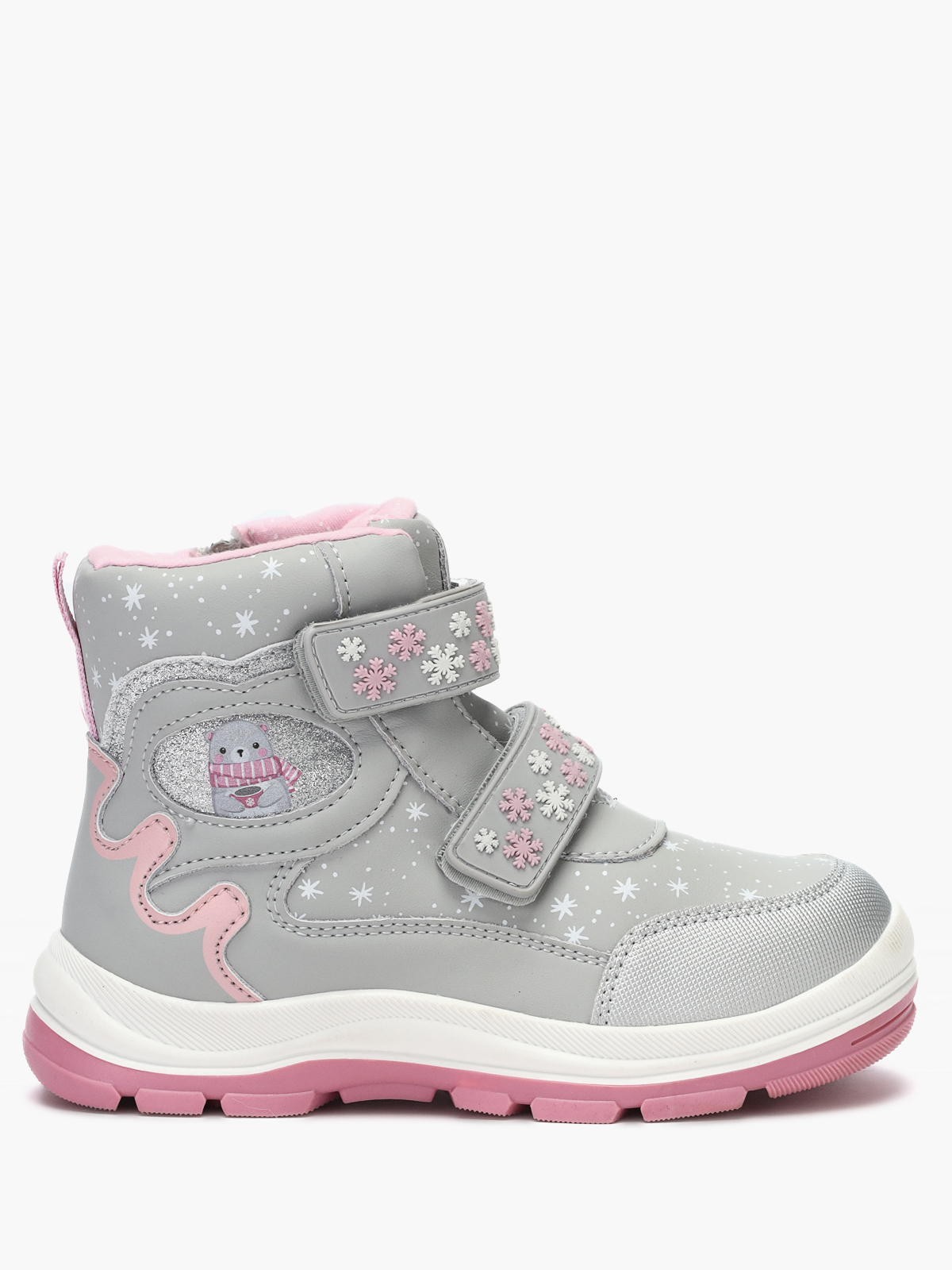 

Ботинки Shuzzi 1208000566, Серый