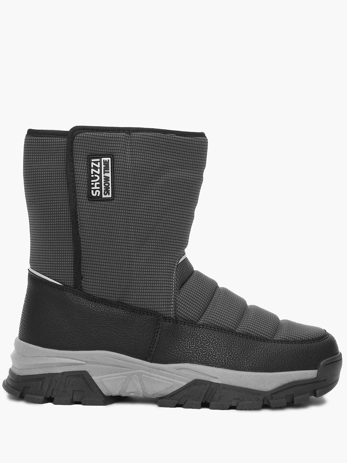 

Ботинки Shuzzi 1208000571, Серый