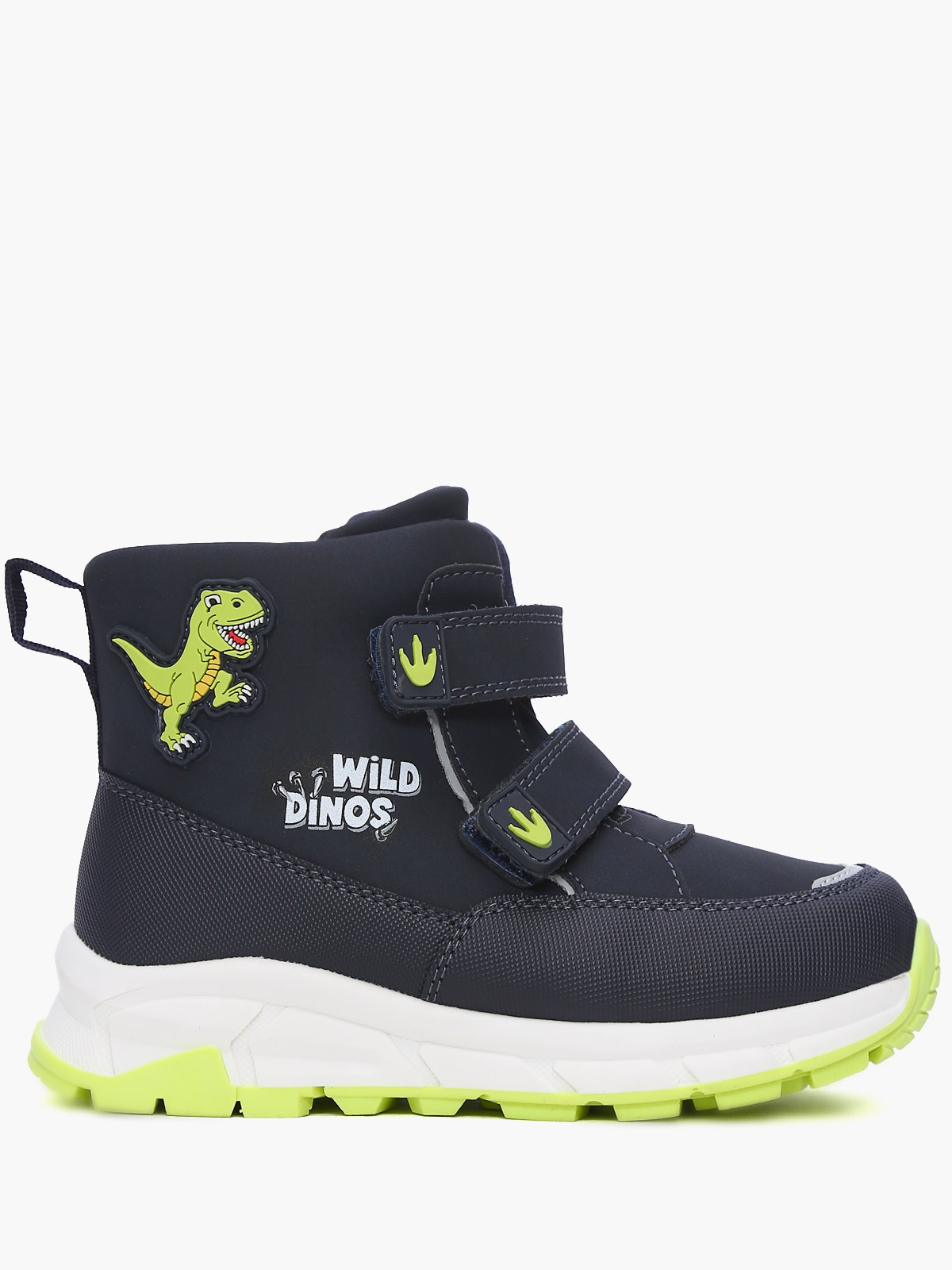 

Ботинки Shuzzi 1208000572, Синий