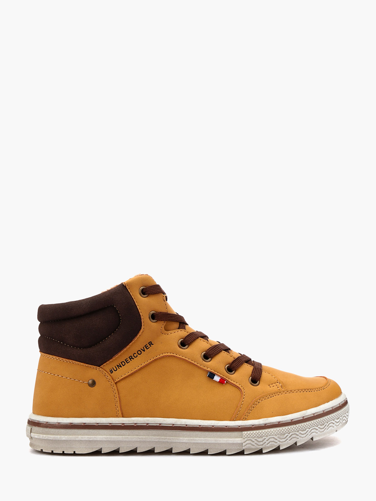 

Ботинки Shuzzi 120862850, Рыжий