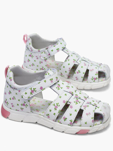 Туфли летние открытые Shuzzi 1226000057