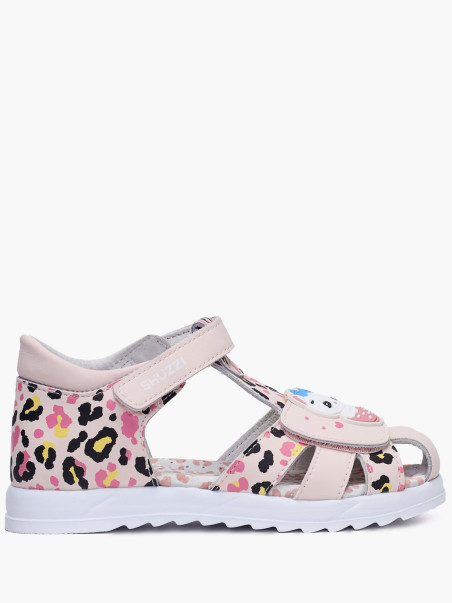 Туфли летние открытые Shuzzi 1226000060