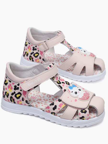 Туфли летние открытые Shuzzi 1226000060