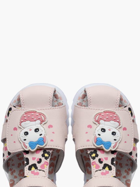 Туфли летние открытые Shuzzi 1226000060