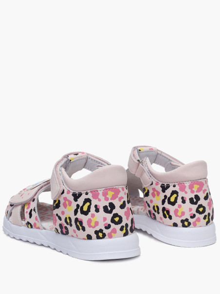 Туфли летние открытые Shuzzi 1226000060