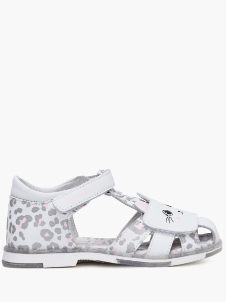 Туфли летние открытые Shuzzi 1226000061