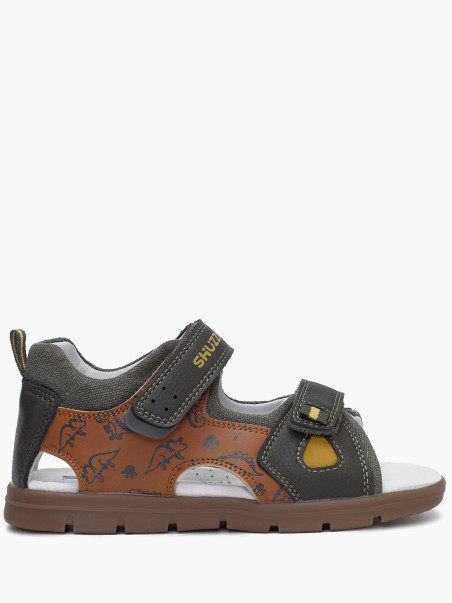 Туфли летние открытые Shuzzi 1226000062