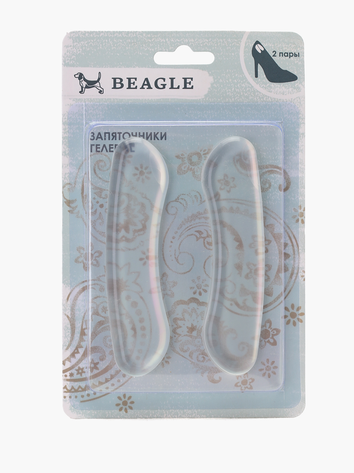 

Запяточники Beagle 1228000075, Бесцветный