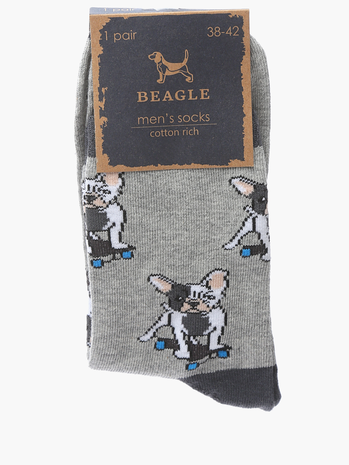 

Носки Beagle 1230000034, Серый