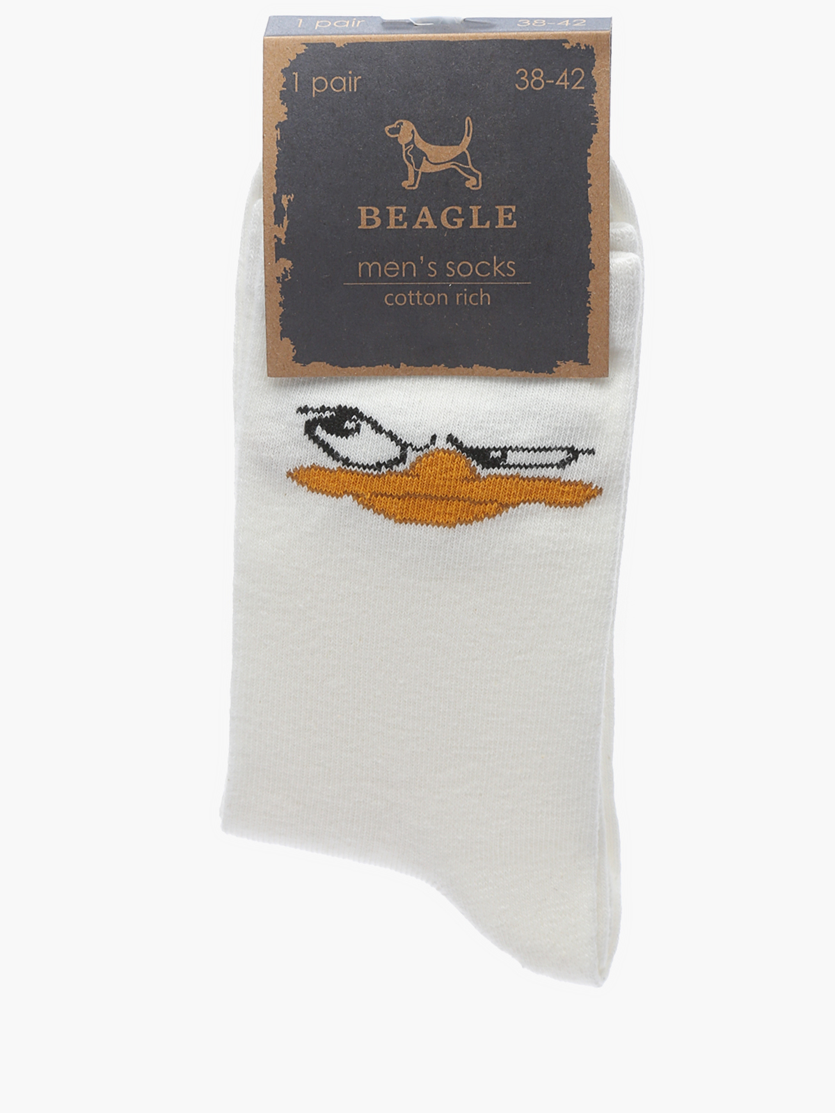 

Носки Beagle 1230000065, Белый