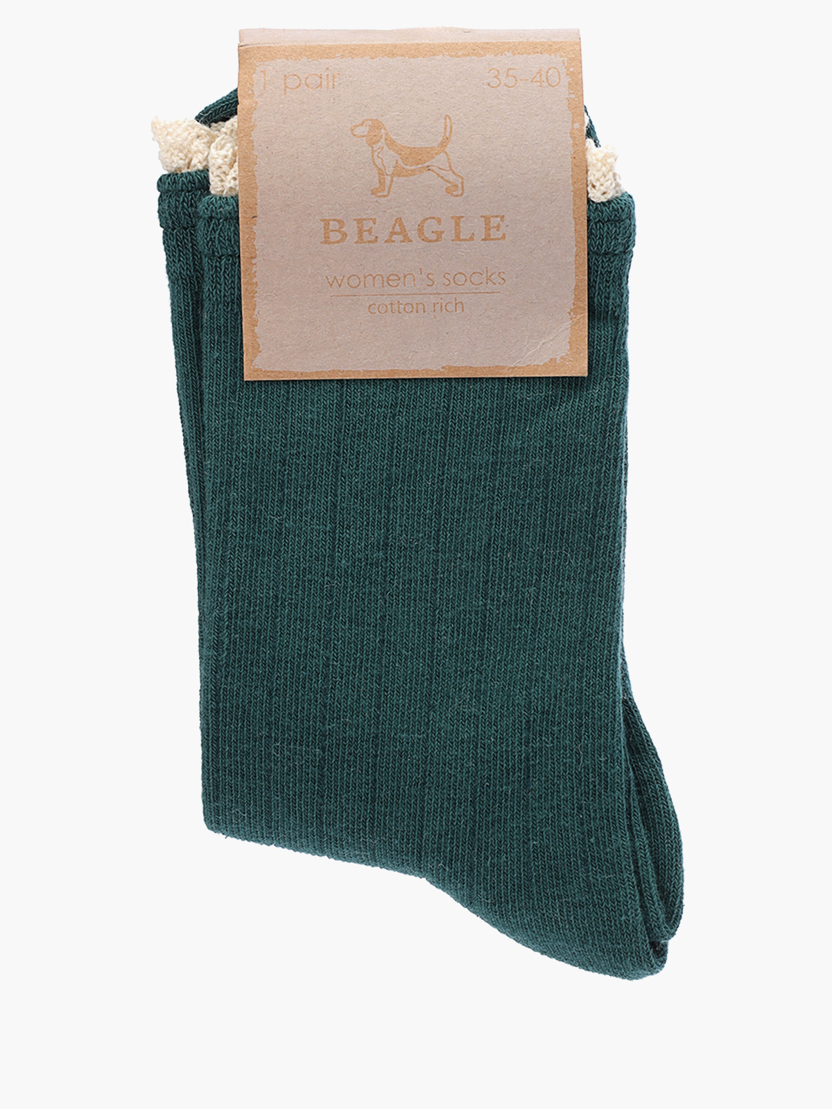

Носки Beagle 1230000125, Зеленый