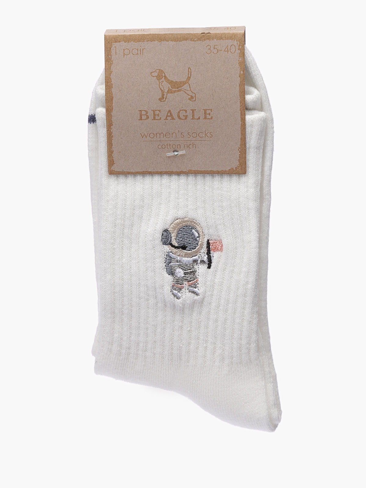 

Носки Beagle 12300142, Белый